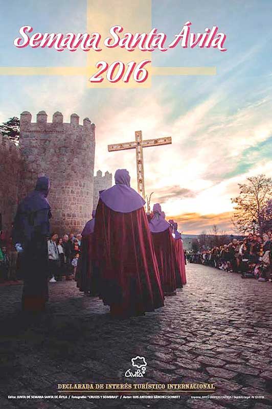 Semana Santa en Ávila  